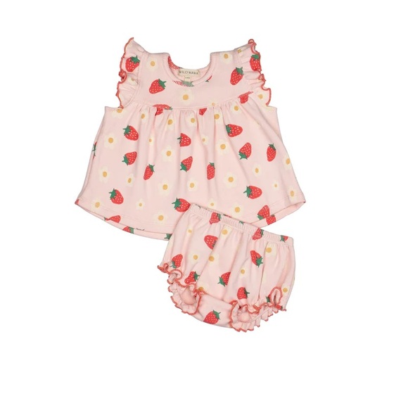 Wild Wawa Rib Flutter Set - Picture 4 of 4